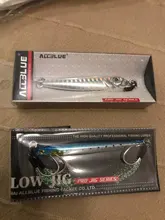 Spoon 20G Jigging Lead Fishing-Tackle Casting Jig Artificial-Bait Shore Sea-Bass-Lure