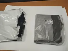 Billetera superior de cuero suave para hombre, billetera con ranuras para tarjetas extraíbles, multifunción, con cremallera, bolso de mano