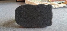 Knife-Pan Pot-Cleaner Cleaning-Brush Sponge Melamine Magic Descaling Strong