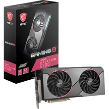 Видеокарта MSI Gaming AMD Radeon RX 5700 1750MHz 8192MB 14000MHz 256 bit RTL [RX 5700 GAMING X]