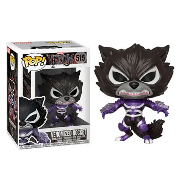 

POP figure Marvel Venom Venomized Rocket Raccoon