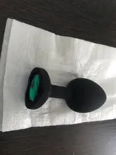 Juguetes sexuales de silicona con forma de corazón para hombres y mujeres, masajeador de próstata, tapón Anal, joya extraíble, decoración para pareja Gay