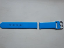 Correa de silicona para Samsung Galaxy Watch Active 2 Active 3 Gear S2, correa de reloj para Huami Amazfit bip, 20mm, 22mm, novedad