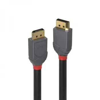 

DISPLAYPORT cable 1.2 ANTHRA LINE, 5M