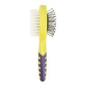 

Double function brush rodent for rabbit, HAMSTER, mice, squirrel and rodents