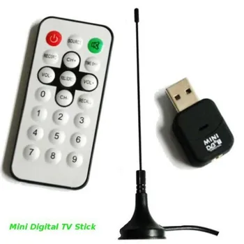 

Mini USB Receiver DVB-T receiver digital terrestrial TV smartphone computer