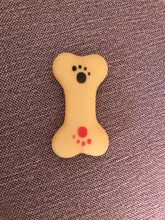 Juguete de hueso bonito para perros y gatos, soporte para masticar, limpieza dental, juguetes con sonido, adiestramiento de cachorros, suministros interactivos para mascotas