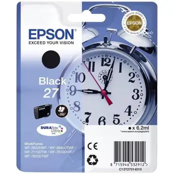

SGLPCK BLCK DURABRITEULTRAINK27 INKCARTR IN RS BLI(W RF + AM TAGS)