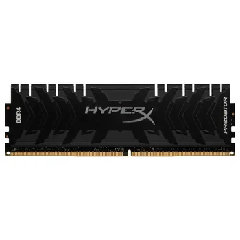 

HyperX Predator HX432C16PB3K4/64 memory module 64 GB 4x16 DDR4 3200 MHz