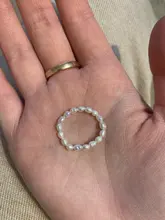 Kpop Vintage anillo corea del barroco natural hecho a mano de estética anillos para las mujeres 1 PC joyería de fiesta de regalos 2021 nuevo