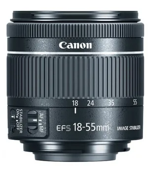 

CANON 18-55MM F4-5.6 IS STM (EF-S) (target of a KIT-without box)
