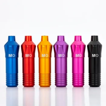 

MO Crown Pen Machine - Rotary Tattoo Gun Machine - Aluminum Alloy Electric RCA Motor Tattoo Machine for Tattooist