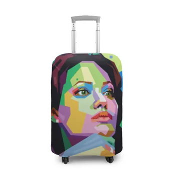 

Suitcase Case for 3D Angelina Jolie