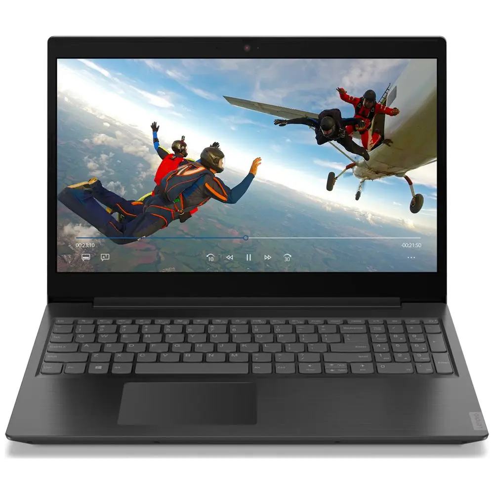 Ноутбук LENOVO L340-15IWL/15,6" FHD AG 220N/ CELERON 4205U 1.8G 2C MB/ 4GB/256GB SSD/Integrated/DOS/81LG00MHRK