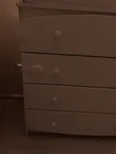 Vanzlife-cerradura de seguridad antipellizco para puerta de armario de niños, candado protector para bebé, cajón, refrigerador