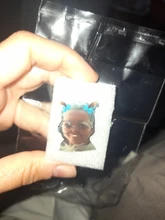 Pin de solapa acrílico personalizado, para fotos personales de tus mascotas, personalizado, hecho a mano, epoxi, pines, OMG, nueva moda