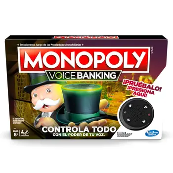 

Monopoly game Voice Banking