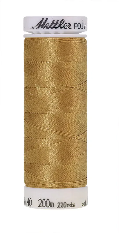 Нить для вышивания POLY SHEEN METTLER, цвет 0552, 200 м
