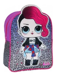 

Backpack Lol Surprise 31x25x12 cm.