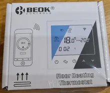 Voice-Control Floor Alexa Smart Wifi Beok Electric-Heating-Element for Home Tds23wifiep-Room