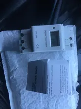 Time-Relay Timer-Switch Programmable THC Digital 220V 110V LCD 15A 12V 24V Weekly