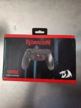 Gamepad Wired Joystick Vibration Game-Controller PC SATURN Windows Redragon Android Dual