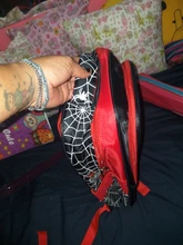Mochila escolar de dibujos animados de Disney para niños, morral escolar de gran capacidad de SpiderMan