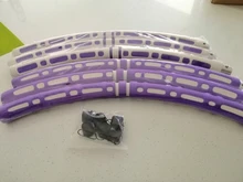 Aros deportivos para Fitness, herramienta de gimnasio, tubo de acero inoxidable, espuma gruesa elástica, desmontable, amigable con la piel, cintura, Círculo de Hoola para pérdida de peso