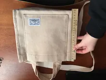 Las mujeres de pana bolso bandolera con cremallera tela de algodón pequeña bolso Casual bolso mujer Eco bolso Vintage, bolsos de mensajero,
