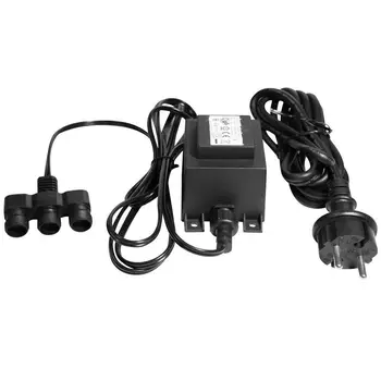 

Lighting for swimming pools: Transformer Aquaviva 36 w/12 in
