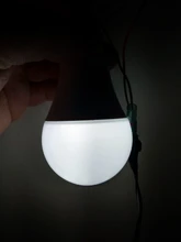 Led-Lamp Hanging-Light Camp-Tent Outdoor Portable SMD2835 White DC12V 9W 24V 12W 6W 15W