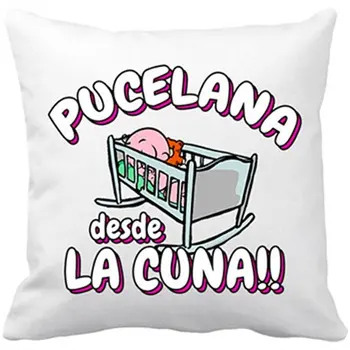 

Cushion with insert Pucelana from the cradle Valladolid football