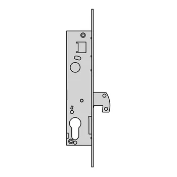 

LOCK MORTISE METAL 25x20MM L4140.20.0 INOX S/GAN CISA
