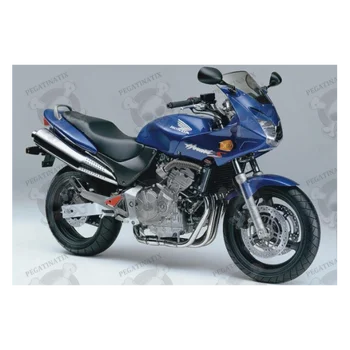 

HORNET 600S YEAR 2002 BLUE size vinyl ORIGINAL
