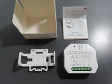 Smart-Light-Switch Breaker-Module Remote-Control Alexa Echo Wifi Google Home with Diy