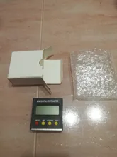 Transportador de ángulo RZ, Mini transportador Digital electrónico Universal cónico de 360 grados, inclinómetro, herramientas de medición MT2010