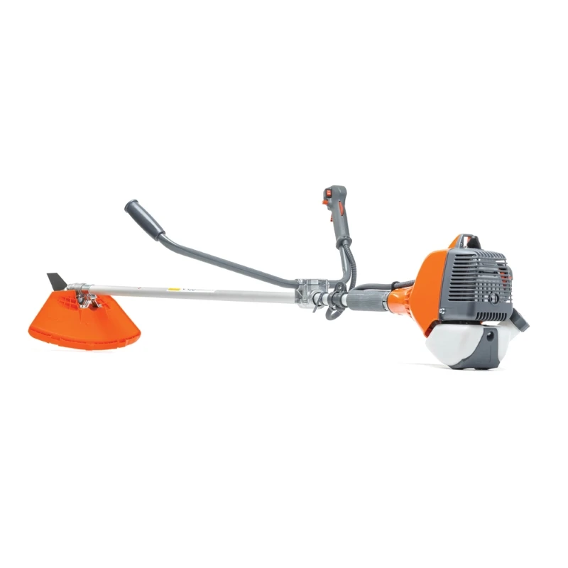 6103-9109E1T Бензокоса SPARTA 25 Oleo-Mac, 1.0 л.с., леска+ диск, 6.3 кг