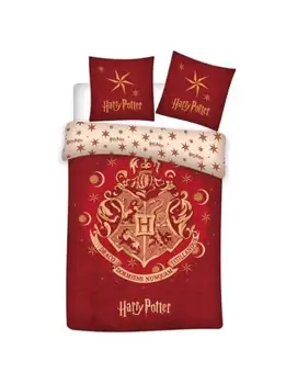 

▷ HARRY POTTER duvet cover and cushion covers