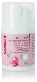 

Coslys face care cream day dry and sensitive skin 50 ml