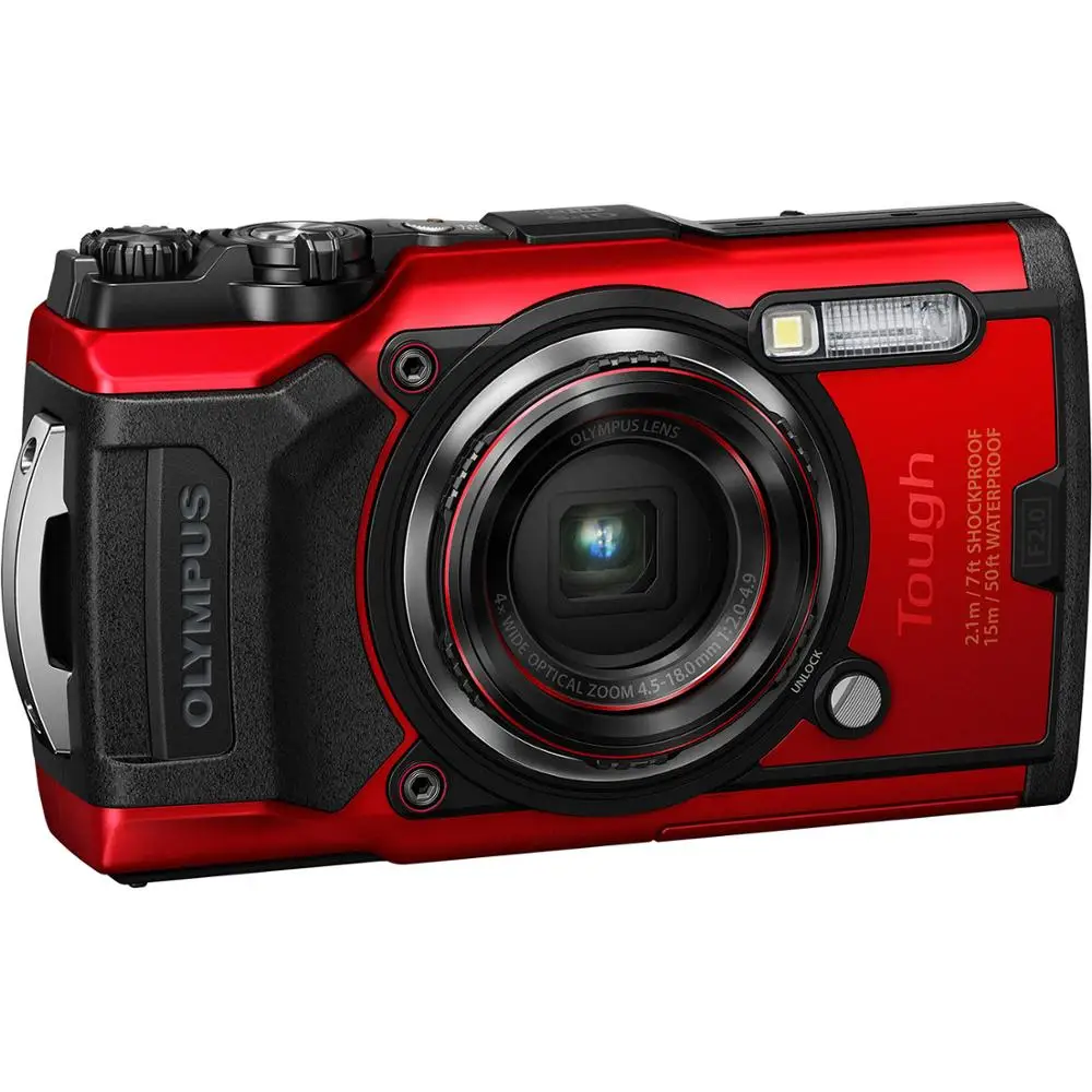 Olympus Tough TG-6 TG6 TG 6 Waterproof Camera | Электроника