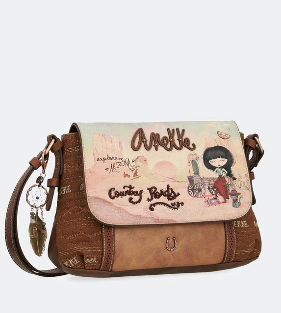 Anekke bolso de mujer Bandolera Arizona Moda mujer Bolso Mujer BolsosBolsos mujer 2022 tendecia Bolso verano 2022 Bolsos bandoleras Bolso lujo Bolsos mujer 2021 lo mas vendido -