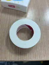 FUNMIX-Cinta de respiración para pestañas injertadas, cinta de aislamiento con agujeros, transpirable, resistente, 4 Uds.