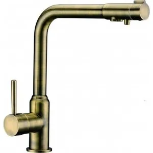 

Kitchen mixer Kaiser Teka under the filter, bronze bronze (13044-3)