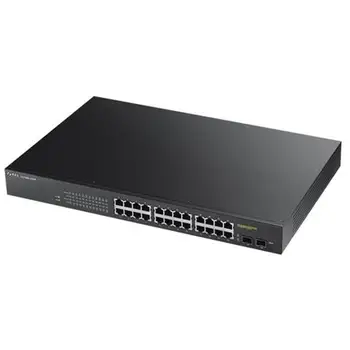 

Switch Web Managed 24 Poe ports