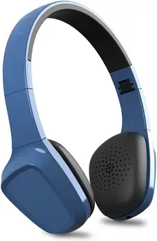 

Energy Sistem Headphones 1 Bluetooth Blue (wireless headset, Bluetooth, microphone, call Control)