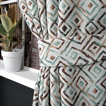 

Thick colored curtains, затемненная bedroom, living room and room