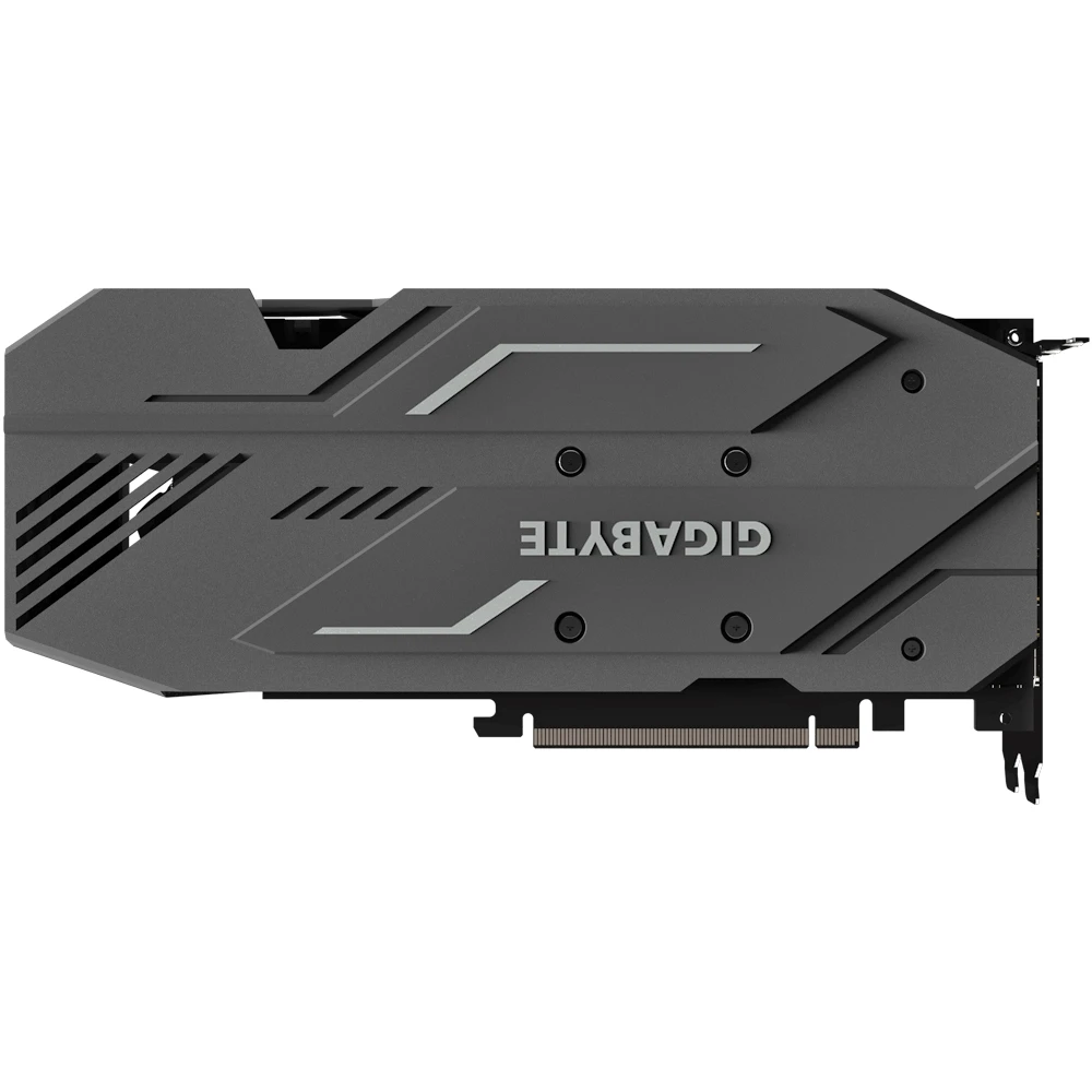 Видеокарта Gigabyte Gaming nVidia GeForce GTX 1650 1815MHz 4096MB 8002MHz 128 bit RTL [GV-N1650GAMING OC-4GD]