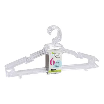 

Hangers Ruth White (6 Uds)