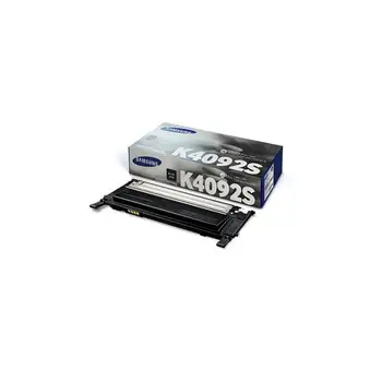 

SAMSUNG Toner orig clt-k4092s/els su138a negro