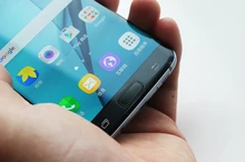 Смартфон Samsung Galaxy S7 Edge G935F, 4 + 32 ГБ, 5,5 дюйма, Android, 8 ядер